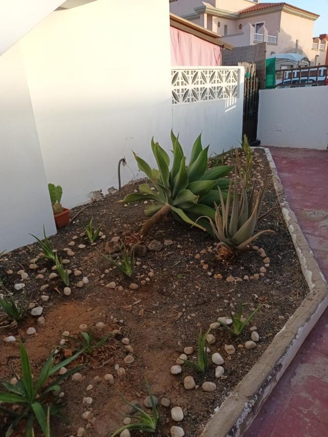 Una Terrazza Al Sol Caleta De Fuste Exterior foto
